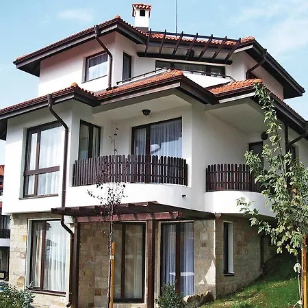 Village Bay View Villas Vii Kosharitsa